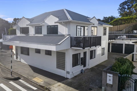 1C Arawa Road, Hataitai, Wellington
