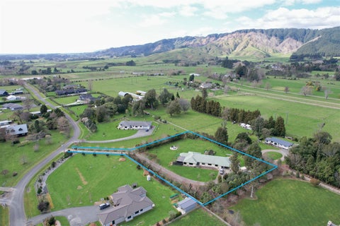 20 Wakefield Road, Levin, Levin
