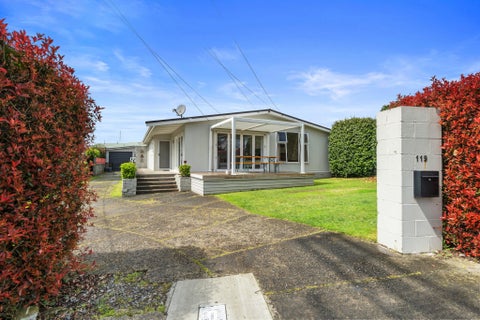 119 College Street, Te Awamutu, Te Awamutu