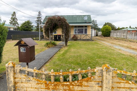18 Main Street, Mataura, Mataura