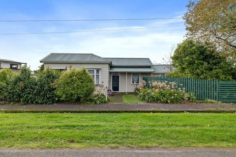 5 Queen Street, Pahiatua