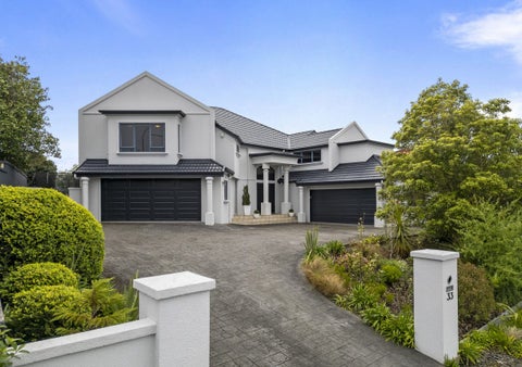 33 Ruapehu Drive, Fitzherbert, Palmerston North