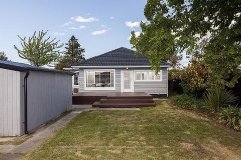 227 Knowles Street, St Albans, Christchurch