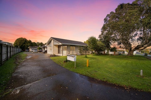 1/19 James Road, Manurewa, Auckland