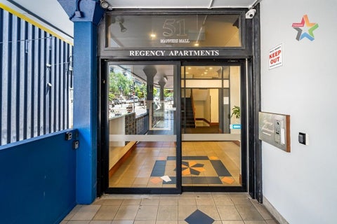 6C/49 Manners Street, Te Aro, Wellington