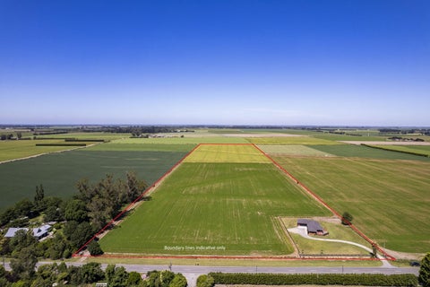2217 Old West Coast Road, Kirwee, Christchurch