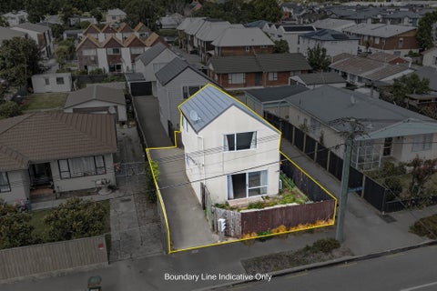 1/194 Hastings Street East, Waltham, Christchurch
