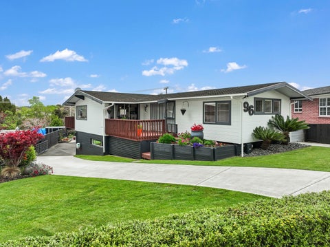 96 North Street, Morrinsville, Morrinsville