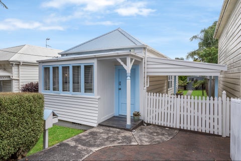 51 Clarence Street, Ponsonby, Auckland