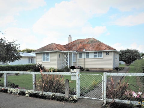77 Stout Street, Shannon, Shannon