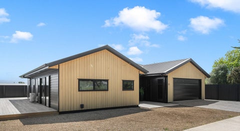 31 Regent Street, Martinborough, Martinborough
