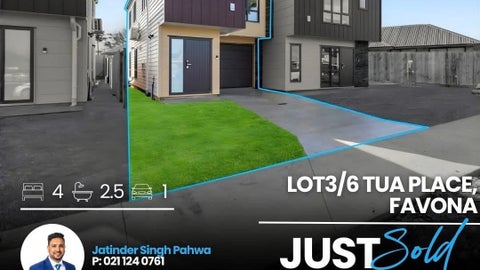 6C Tua Place, Favona, Auckland