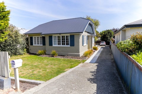 42 Sydney Street, Windsor, Invercargill