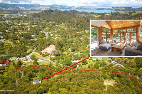 480 Driving Creek Road, Coromandel, Coromandel