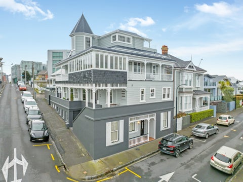 4/10 Garfield ST, Parnell, Auckland
