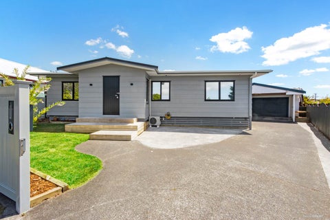 12 Macrocarpa Place, Ranui, Auckland