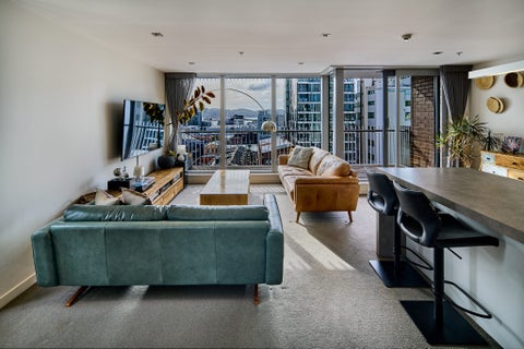 7A/11 Tennyson Street, Te Aro, Wellington