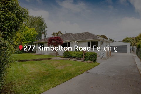 277 Kimbolton Road, Feilding, Feilding