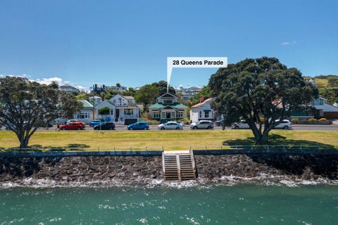 28 Queens Parade, Devonport, Auckland