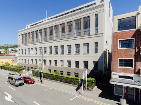 27/254 Willis Street, Te Aro, Wellington