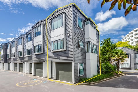 6 Sudbury Terrace, Parnell, Auckland