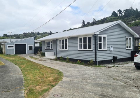 11 Richard Grove, Stokes Valley, Lower Hutt