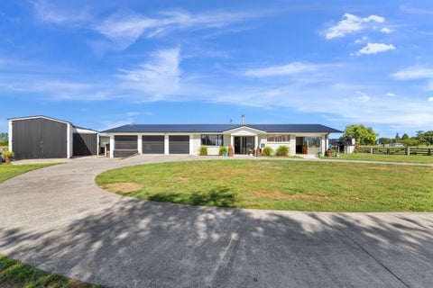 597 No 7 Road, Waitoa