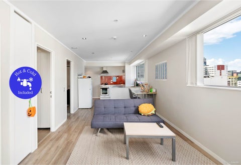 901/207 Federal Street, Auckland Central, Auckland