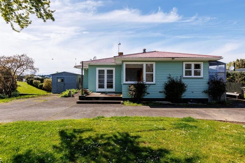 64 Ruahine Street, Dannevirke