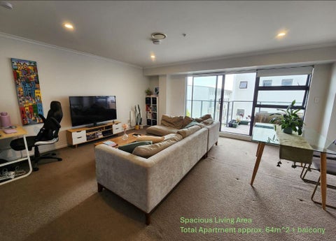 1D/83 New North Road, Eden Terrace, Auckland