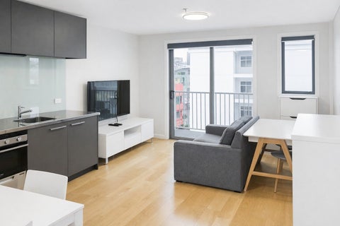 602/8 Wigan Street, Te Aro, Wellington
