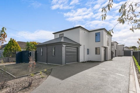 3/6 Auburn Avenue, Upper Riccarton, Christchurch