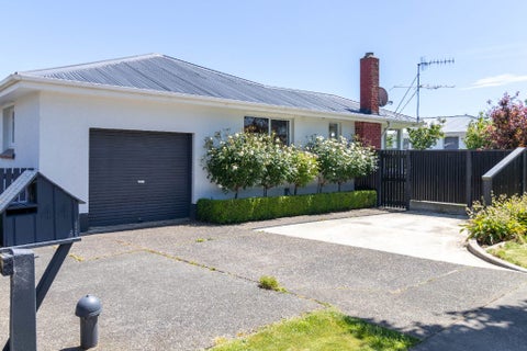44 Bamborough Street, Richmond, Invercargill