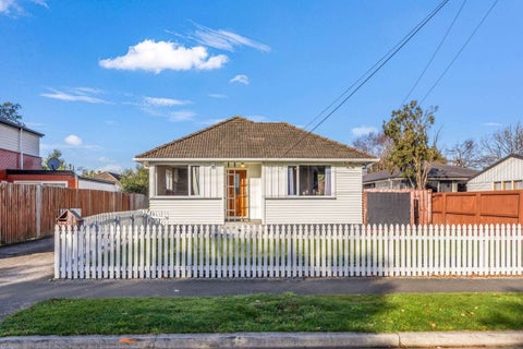 24 Orontes Street, Shirley, Christchurch