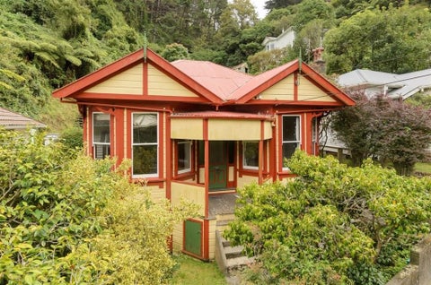 11 Adams Terrace, Aro Valley, Wellington