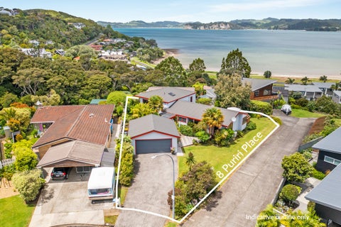 8 Puriri Place, Whitianga, Whitianga