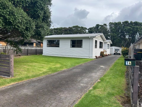 14 Elizabeth Street, Orewa, Orewa