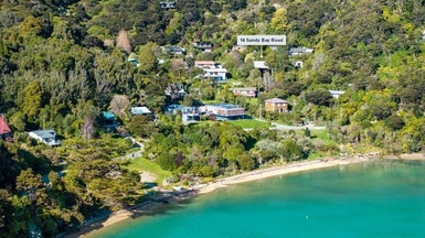 14 Sandy Bay Road, Black Rock, Marlborough Sounds