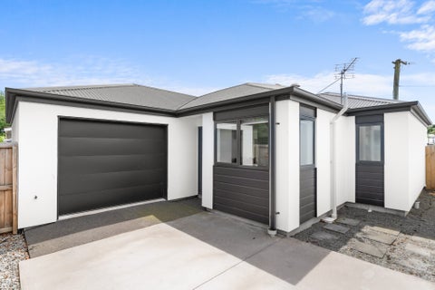 77C Mathesons Road, Phillipstown, Christchurch