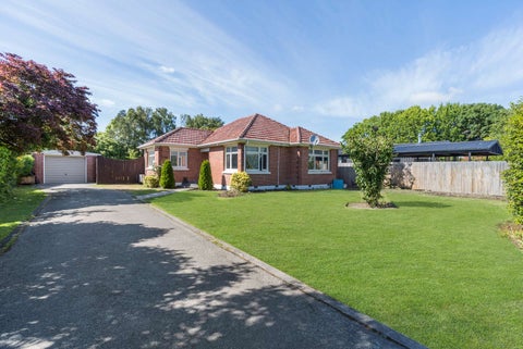 96 Belt Road, Allenton, Ashburton