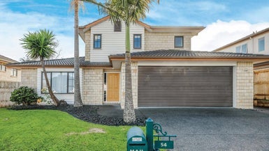 54 Baverstock Road, Flat Bush, Auckland