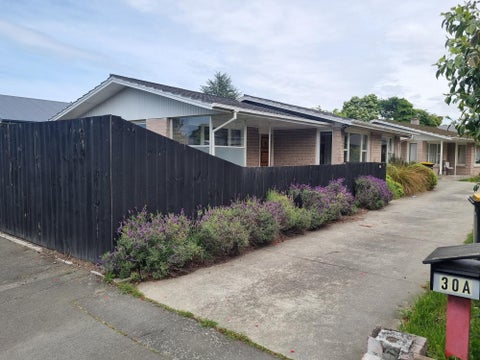 2/30 Wharenui Road, Upper Riccarton, Christchurch