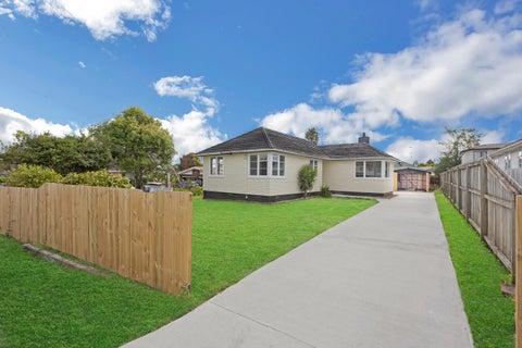 14 Ellen Street, Manurewa East, Auckland