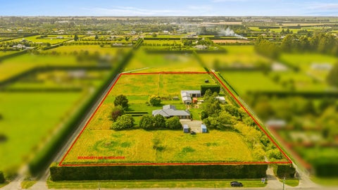 1600 Clintons Road, Darfield, Darfield