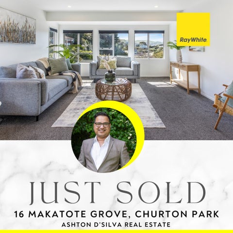 16 Makatote Grove, Churton Park, Wellington