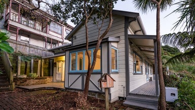 1 Levina Avenue, Aro Valley, Wellington