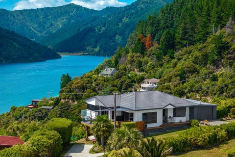 310 Port Underwood Road, Whatamango Bay, Picton