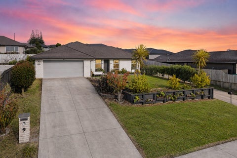 9 Harriet Johnston Drive, Pokeno