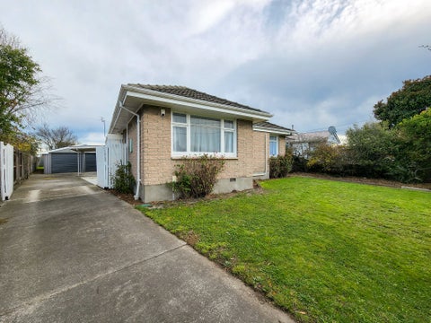 14 Rowan Avenue, Aranui, Christchurch