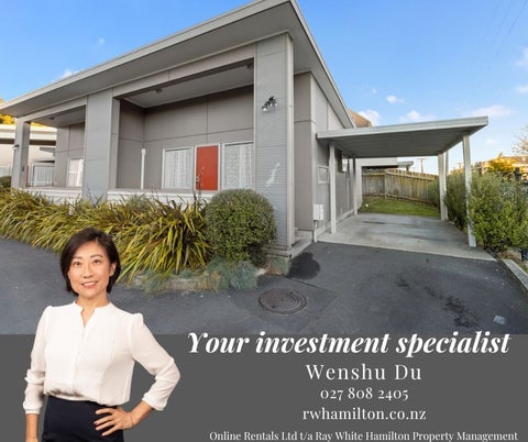 14A Dowding Street, Melville, Hamilton